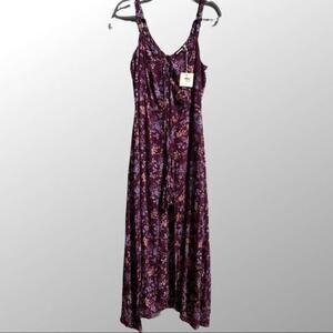 🇺🇸 Good Luck Gem Floral Dress Size 0 OX